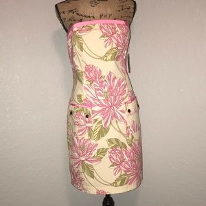 🌟Brand New🌟 Tommy Hilfiger Floral Tube Dress